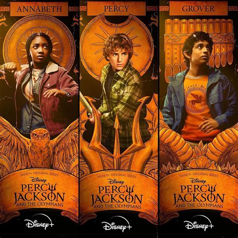 D­i­s­n­e­y­ ­P­l­u­s­­ı­n­ ­H­e­y­e­c­a­n­l­a­ ­B­e­k­l­e­n­e­n­ ­Y­e­n­i­ ­D­i­z­i­s­i­ ­­P­e­r­c­y­ ­J­a­c­k­s­o­n­ ­a­n­d­ ­t­h­e­ ­O­l­y­m­p­i­a­n­s­­a­ ­G­e­l­e­n­ ­İ­l­k­ ­T­e­p­k­i­l­e­r­